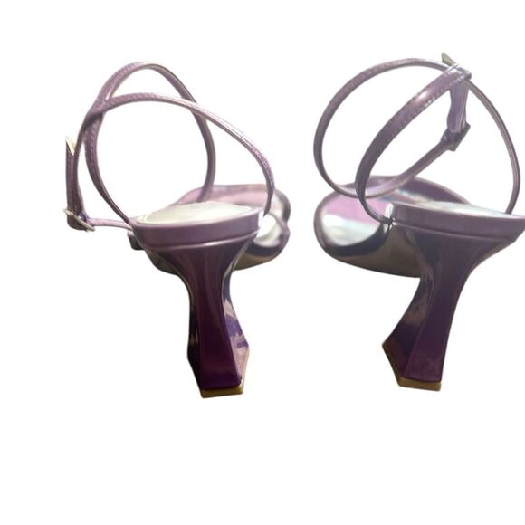 Marc Fisher Zalay Sandal Purple Size 8 - Picture 7 of 10